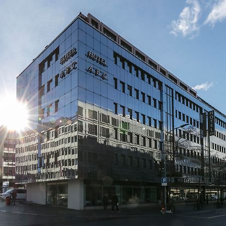 Abc Swiss Quality Hotel Chur Exteriör bild