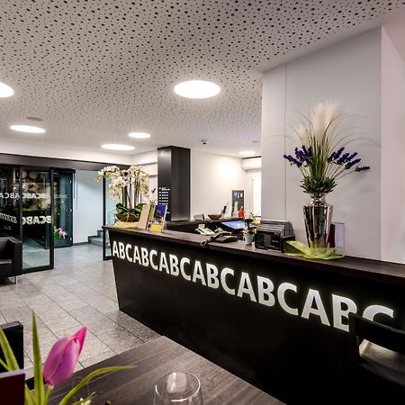 Abc Swiss Quality Hotel Chur Exteriör bild