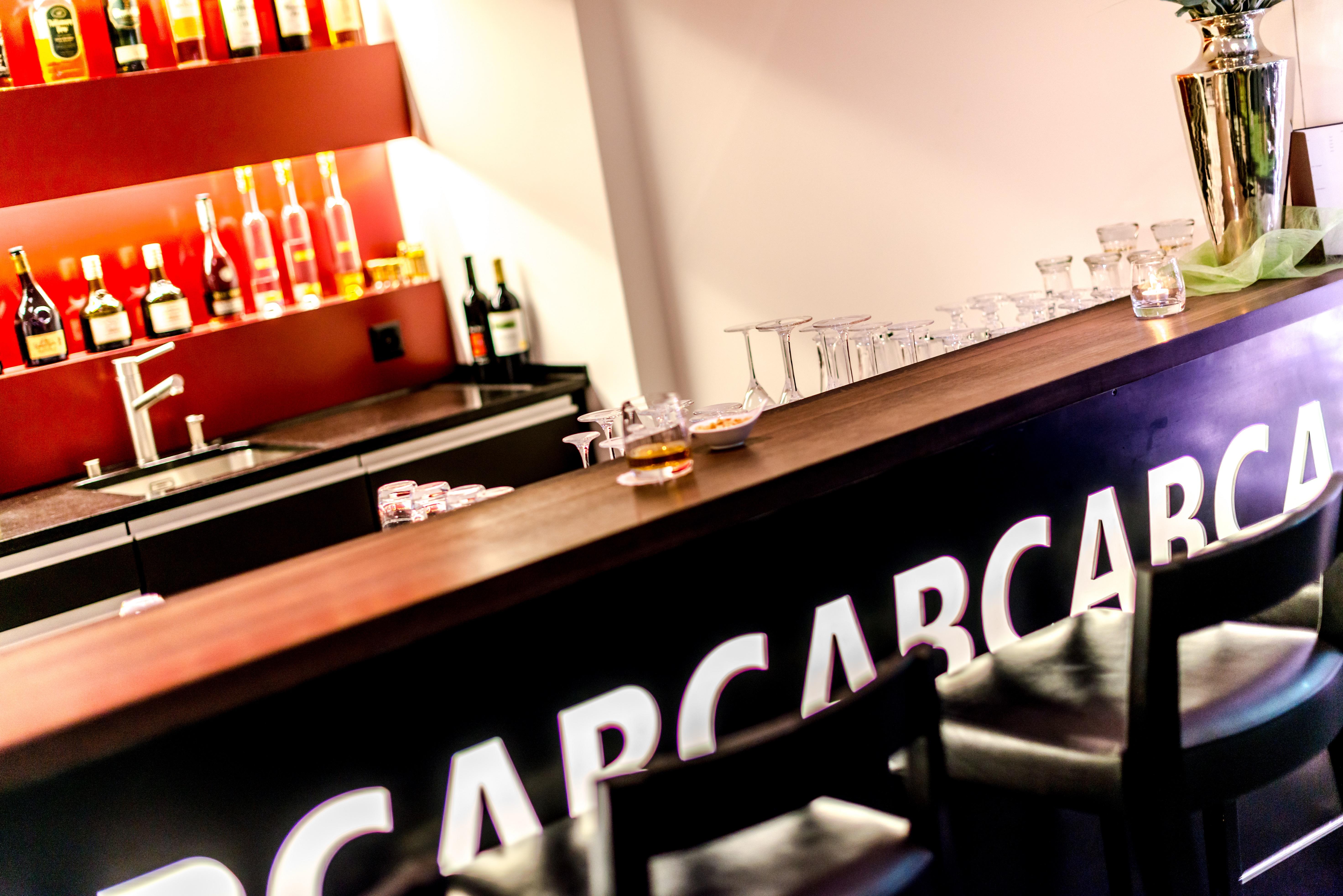 Abc Swiss Quality Hotel Chur Restaurang bild