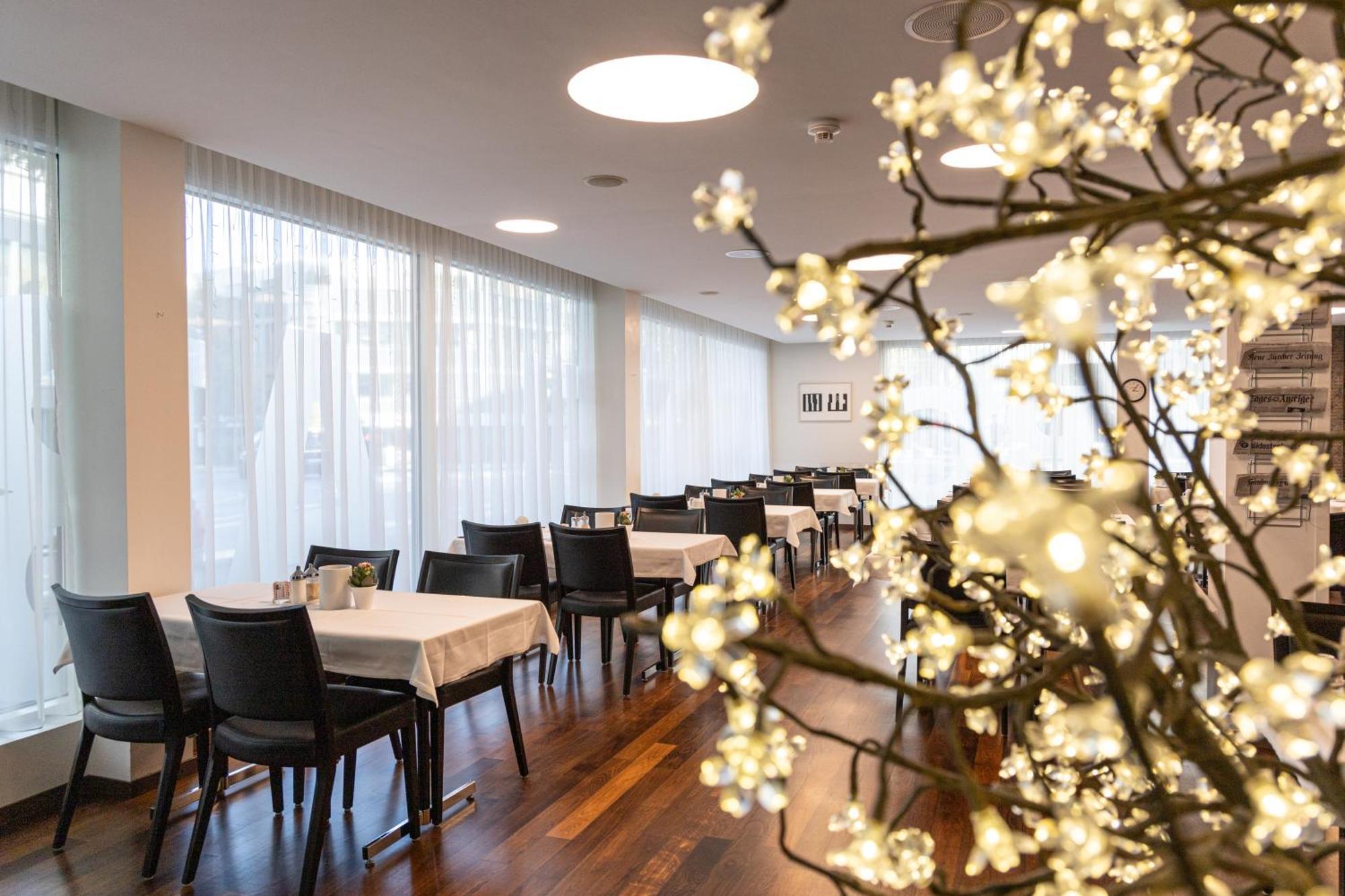 Abc Swiss Quality Hotel Chur Exteriör bild