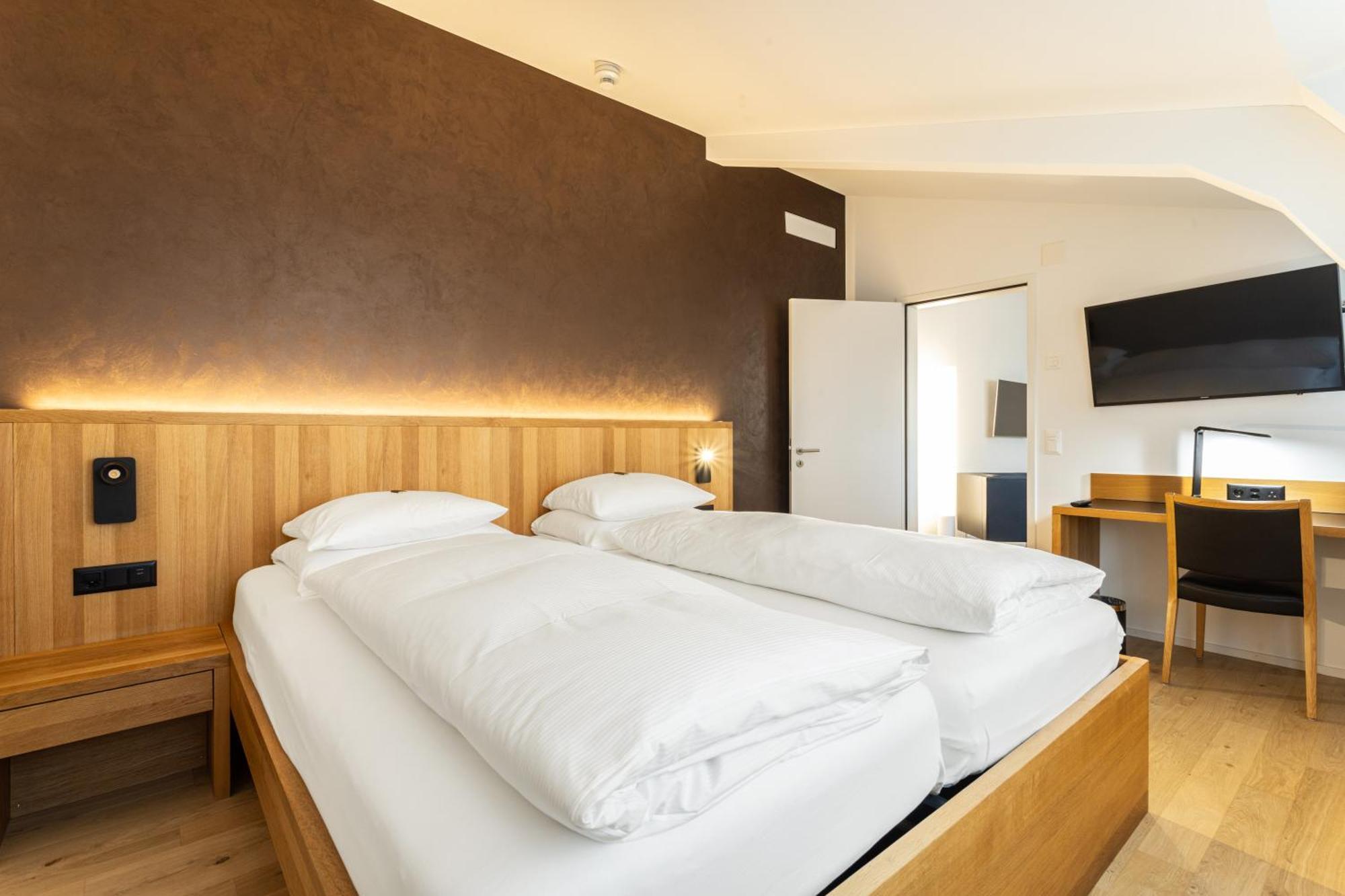 Abc Swiss Quality Hotel Chur Exteriör bild