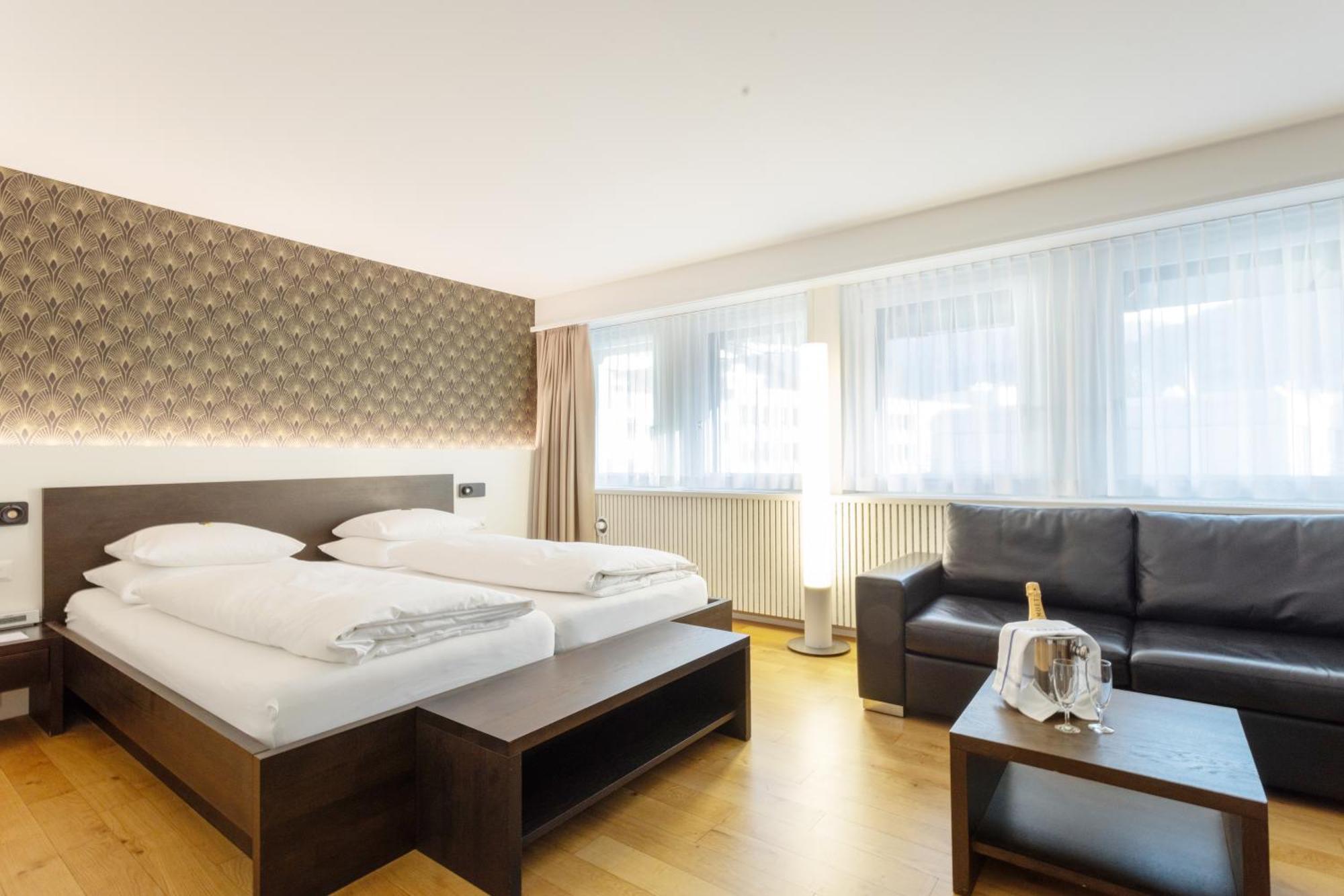 Abc Swiss Quality Hotel Chur Exteriör bild