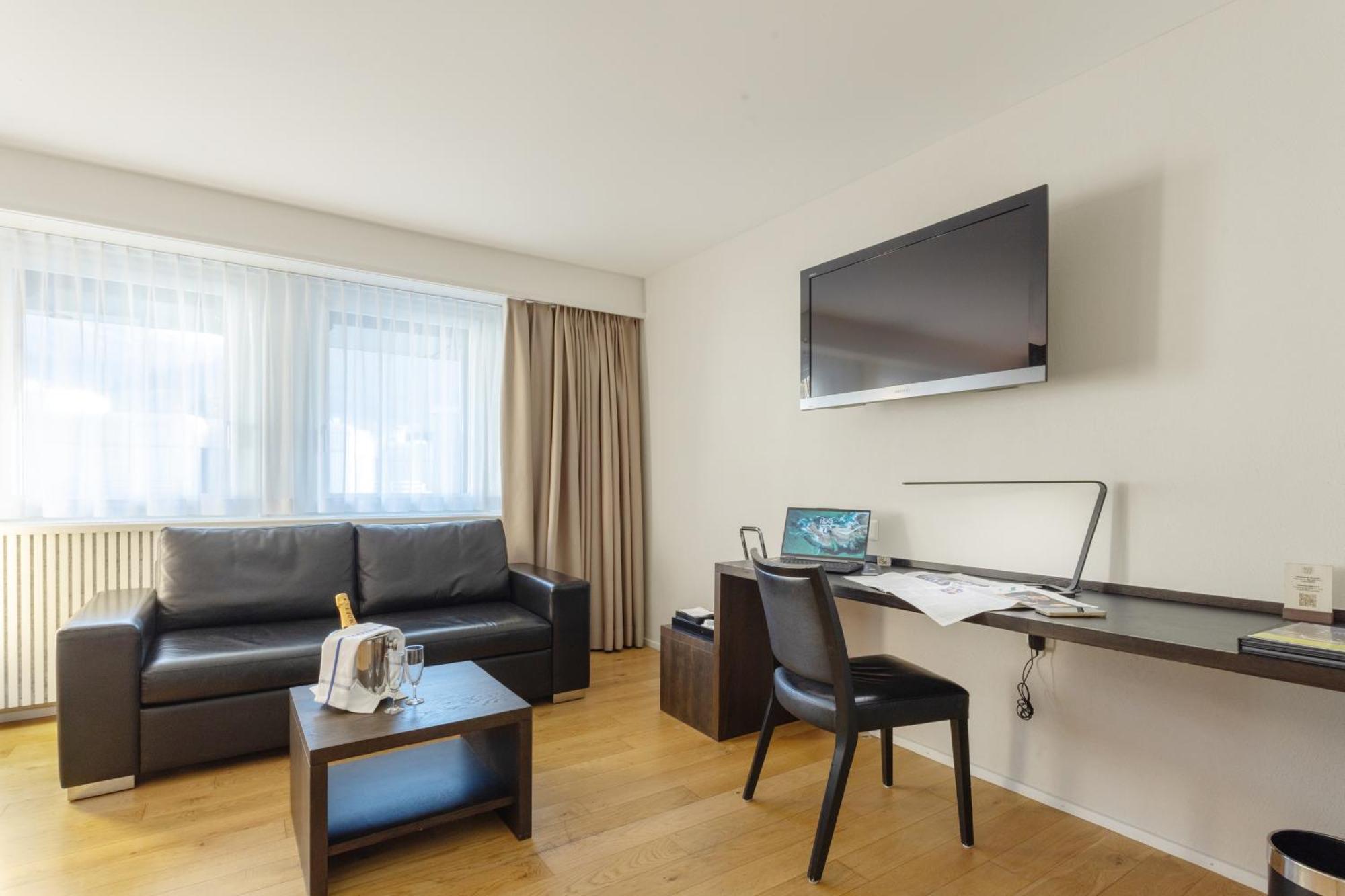 Abc Swiss Quality Hotel Chur Exteriör bild