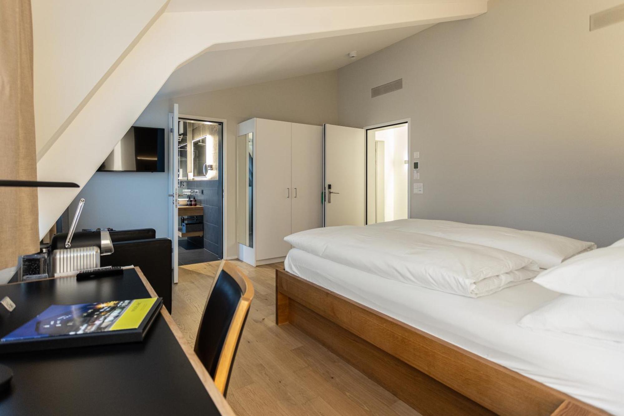 Abc Swiss Quality Hotel Chur Exteriör bild