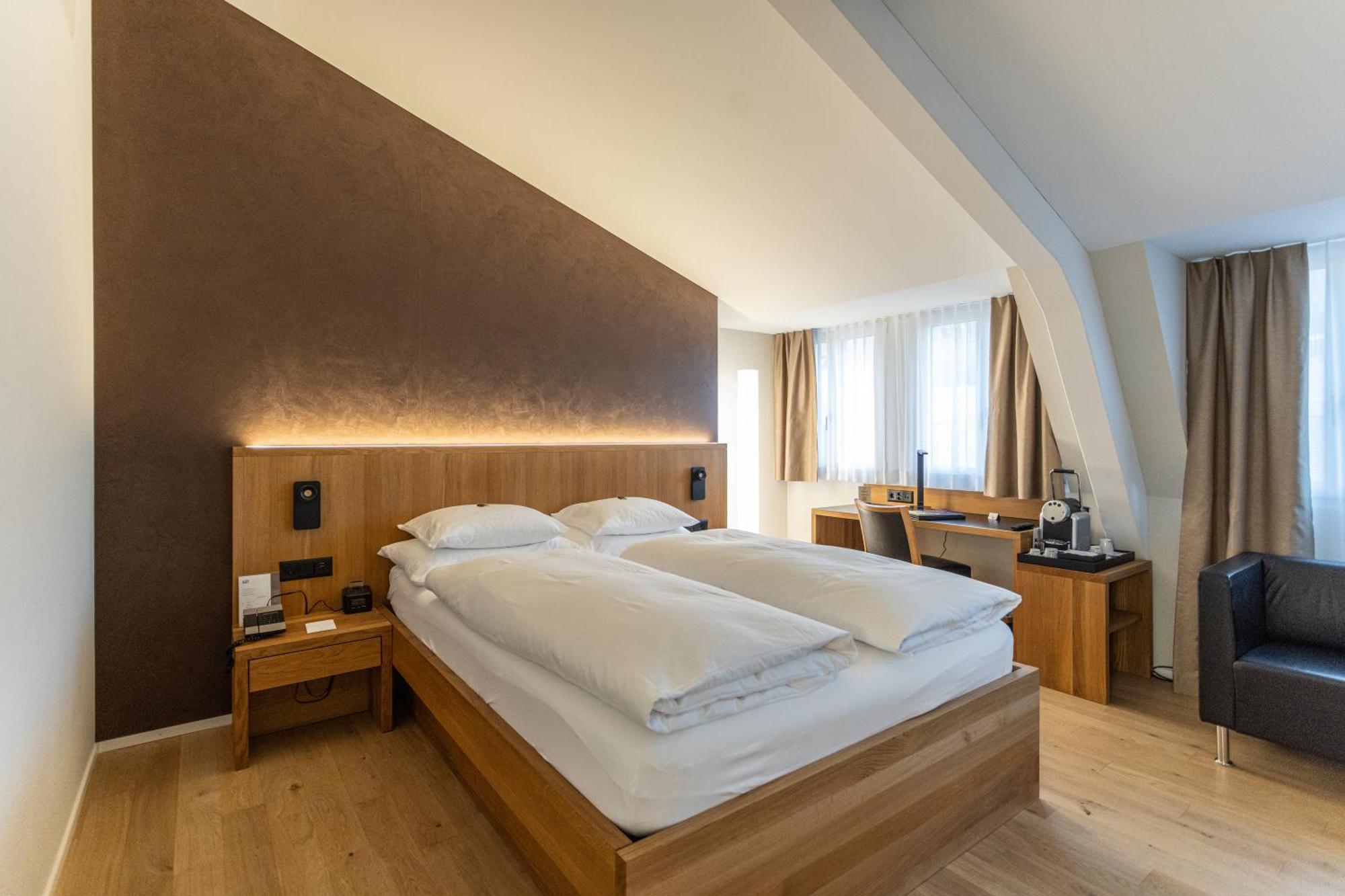 Abc Swiss Quality Hotel Chur Exteriör bild