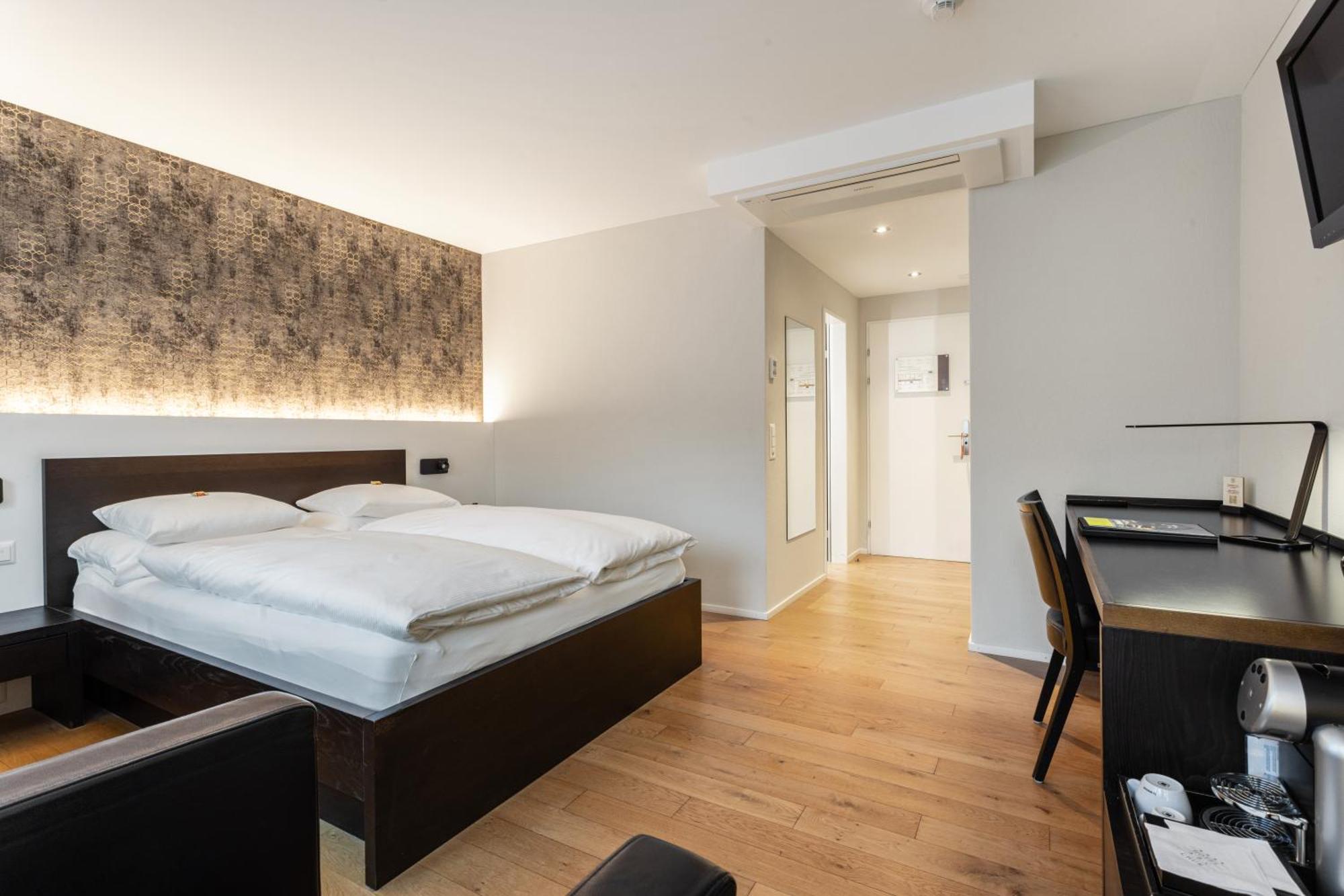 Abc Swiss Quality Hotel Chur Exteriör bild