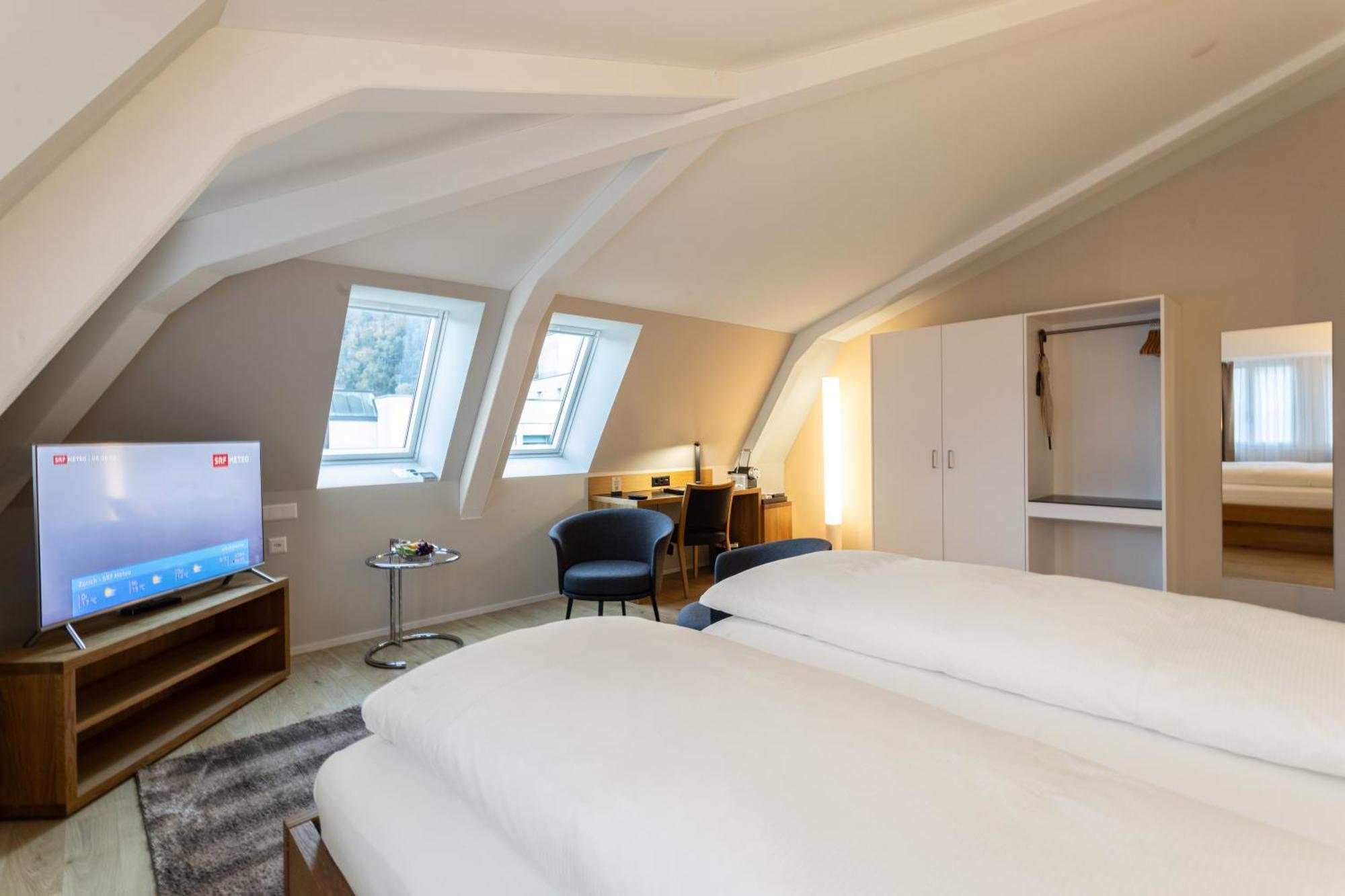 Abc Swiss Quality Hotel Chur Exteriör bild