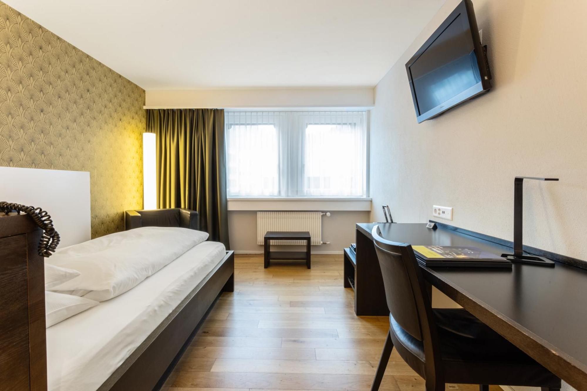 Abc Swiss Quality Hotel Chur Exteriör bild