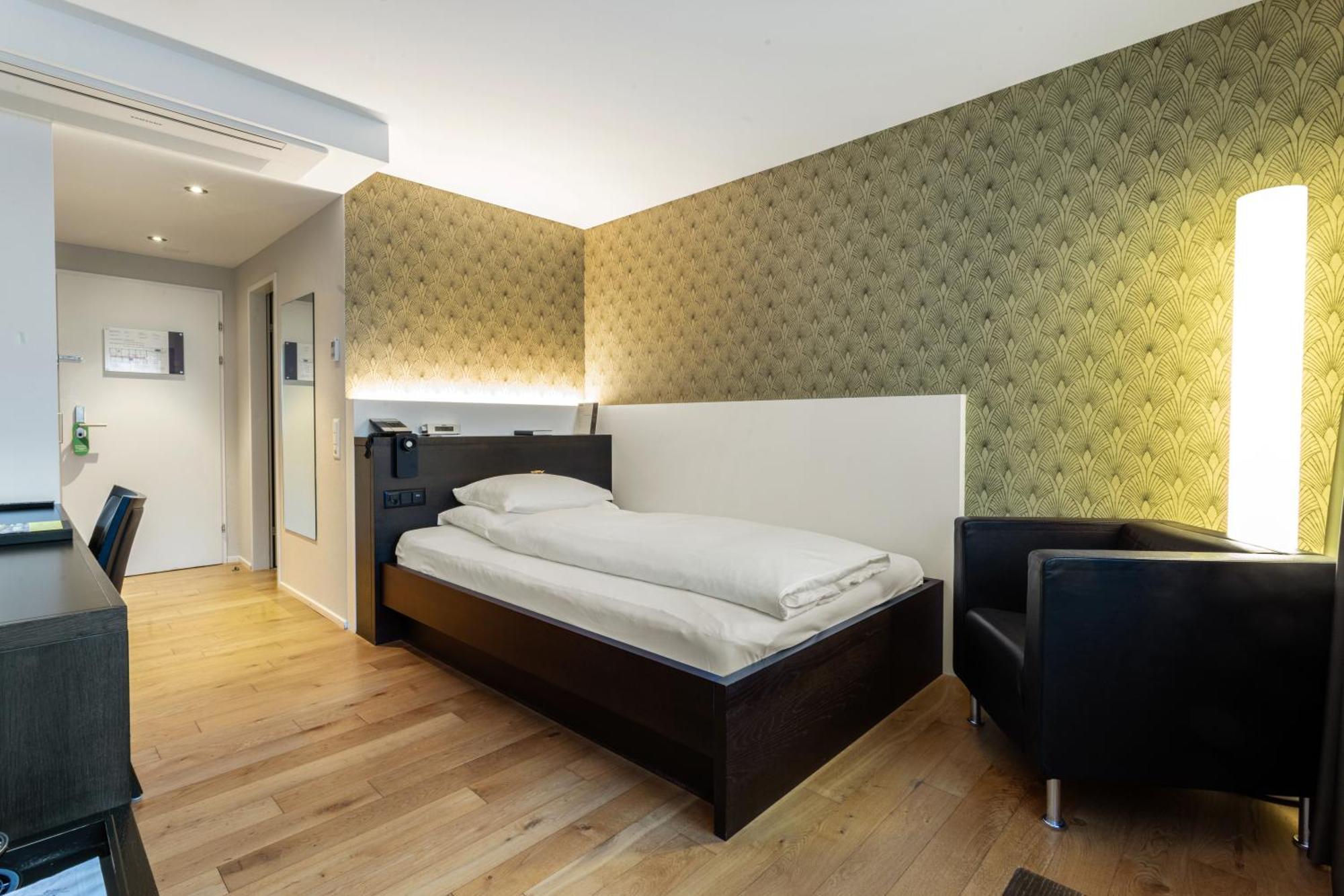 Abc Swiss Quality Hotel Chur Exteriör bild