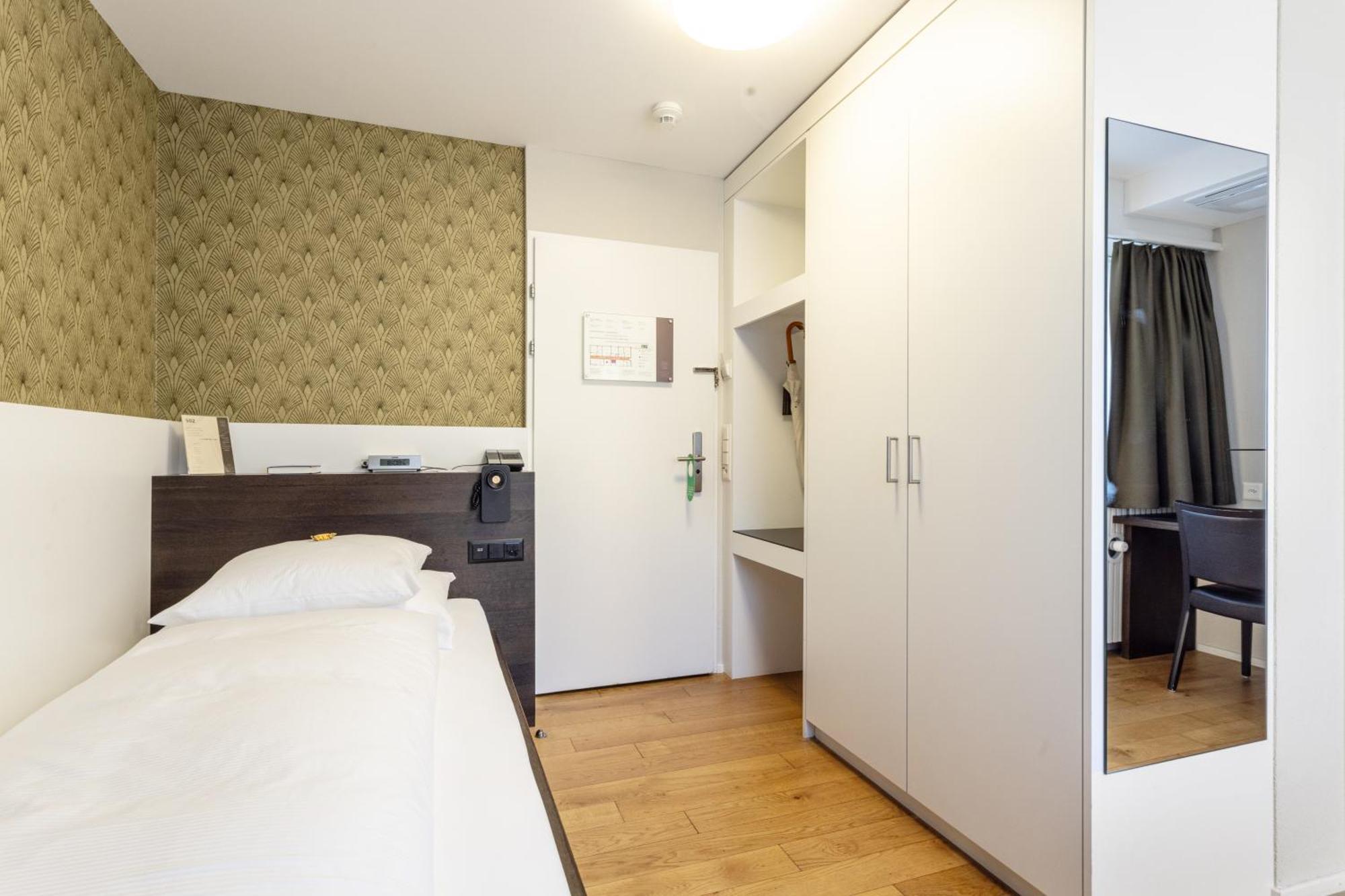Abc Swiss Quality Hotel Chur Exteriör bild