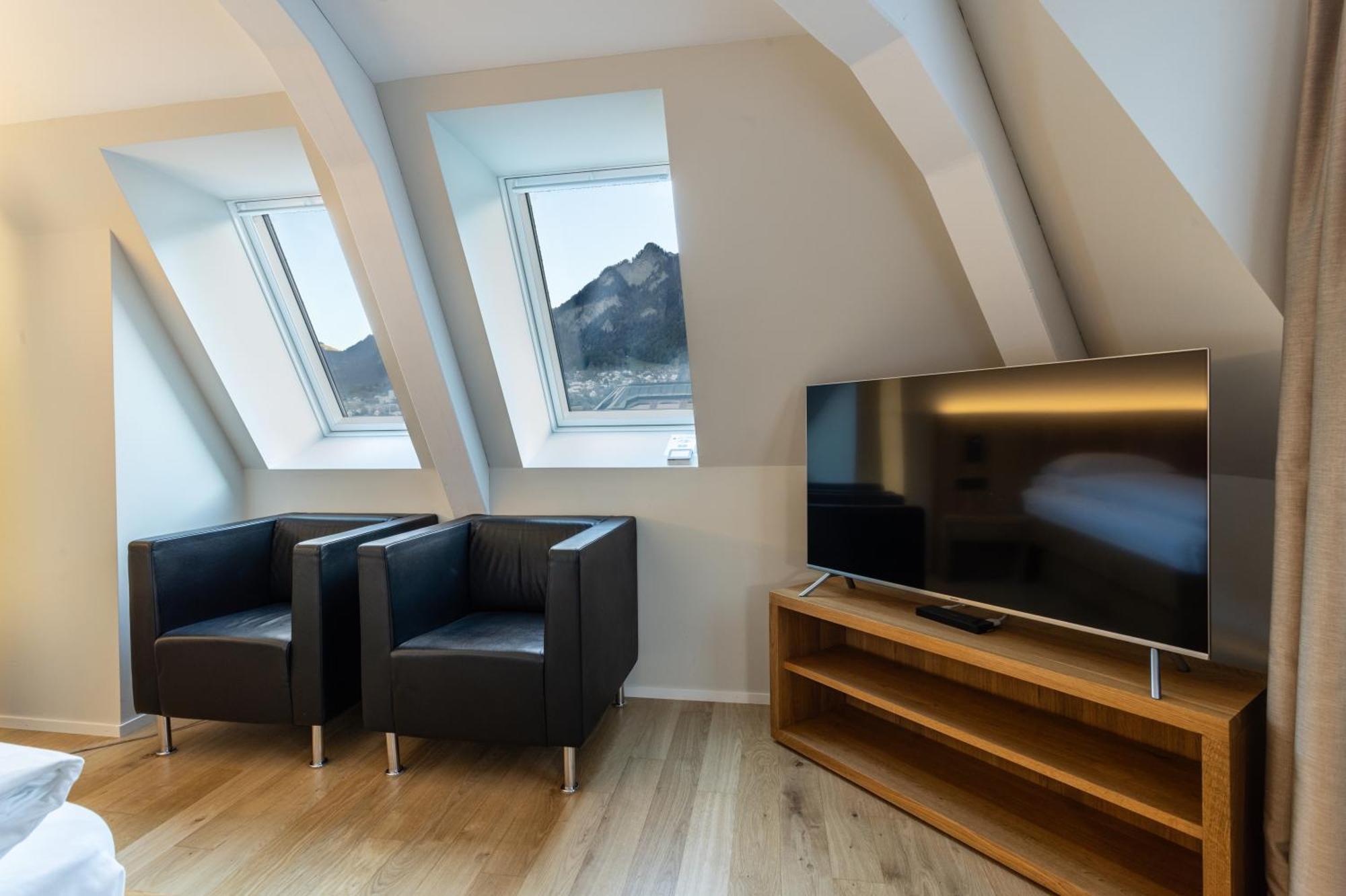 Abc Swiss Quality Hotel Chur Exteriör bild
