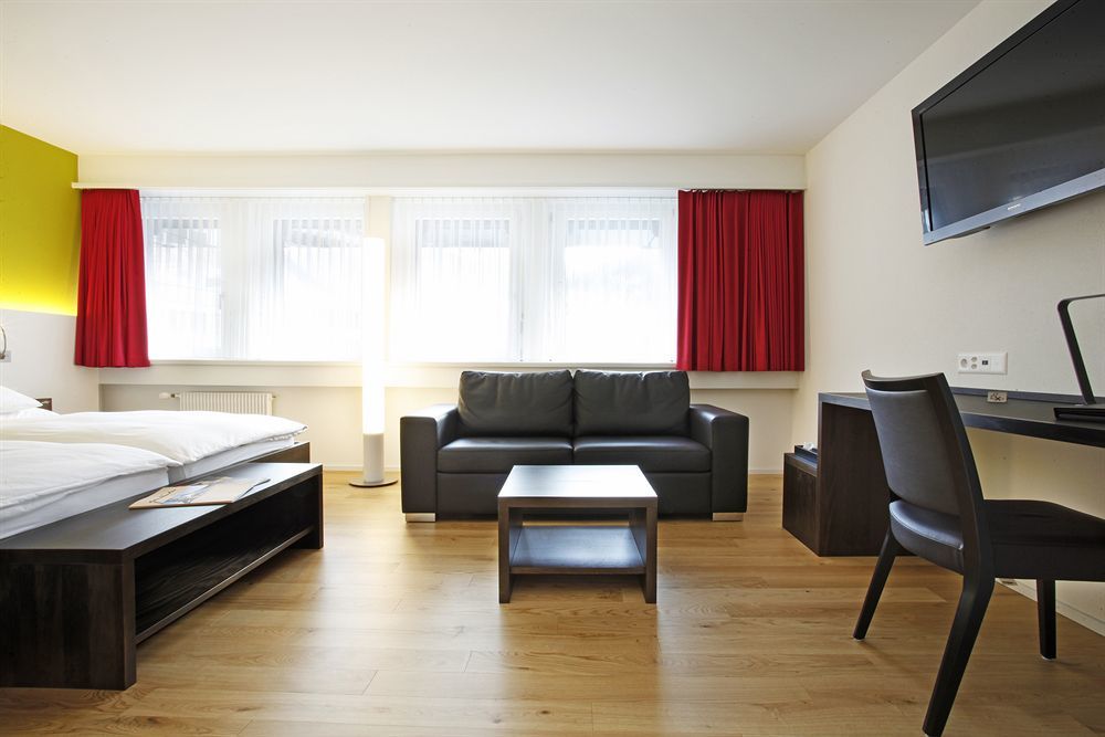 Abc Swiss Quality Hotel Chur Exteriör bild