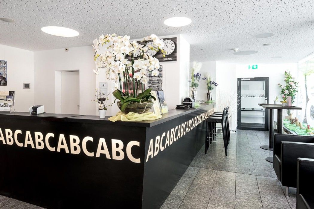 Abc Swiss Quality Hotel Chur Exteriör bild